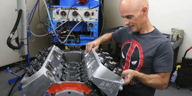 How to Build a 700 Hp Small Block Chevy