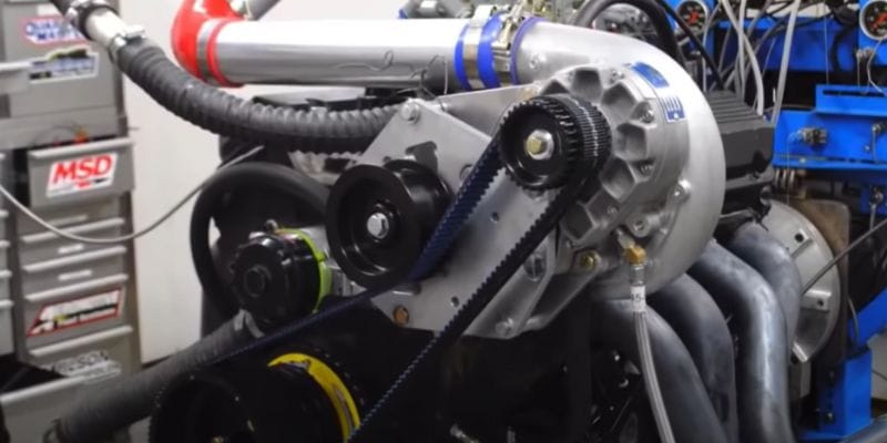 How to Build a 700 Hp Small Block Chevy