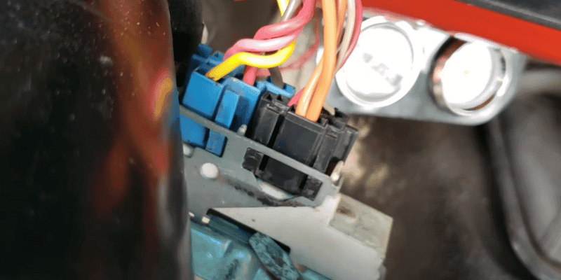 How to Bypass Ignition Switch on Chevy Truck