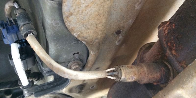 How to Bypass O2 Sensor on Ford F150