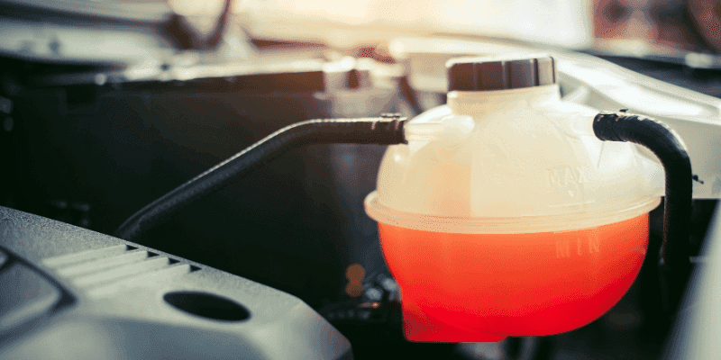 How to Check Coolant Level Honda Civic
