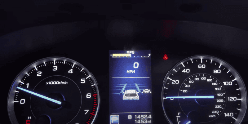 How to Check Tire Pressure on Honda Civic 2019