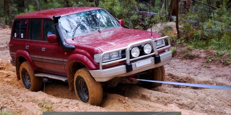 How to Disengage 4 Wheel Drive Chevy Silverado
