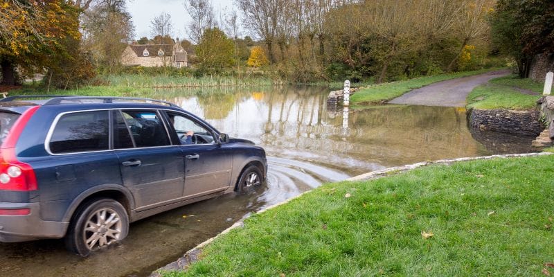 How to Disengage 4 Wheel Drive Ford F150