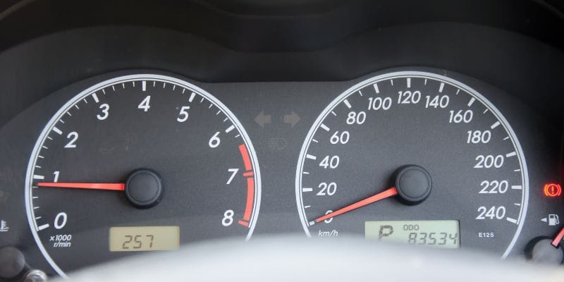 How to Effortlessly Check Mileage on Chevy Silverado