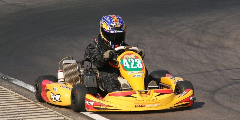 How Fast are Nascar Drivers Going