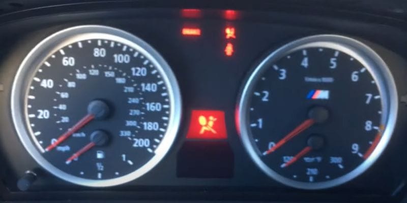 How to Fix Driver Restraint System Malfunction Bmw