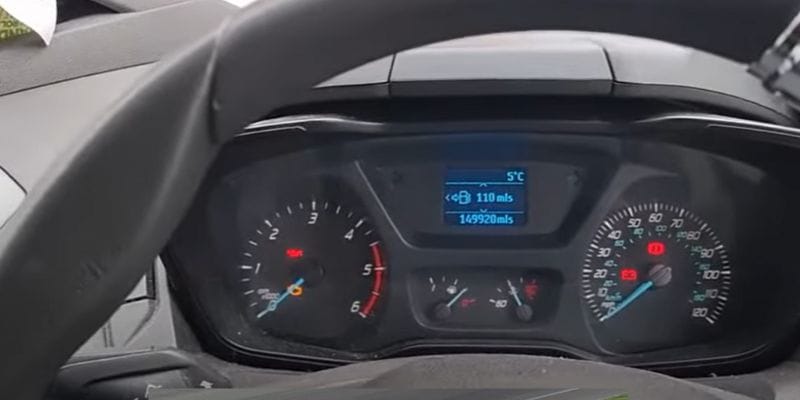 How to Fix Hill Start Assist Not Available Ford Focus