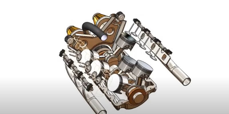 How to Make Chevy 350 Run Cooler