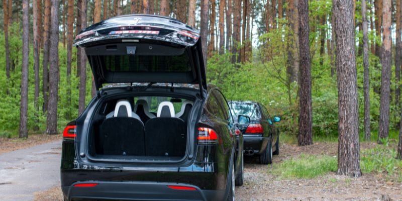 How to Open Bmw Trunk Manually
