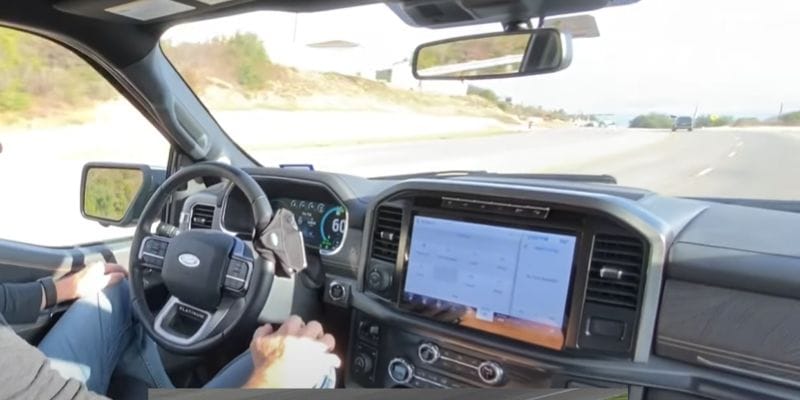 How to Play Video on Ford Sync 4