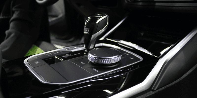 How to Put Bmw in Park