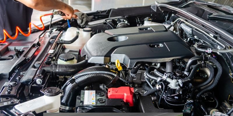 How to Reset Engine Failsafe Mode - Ford F150