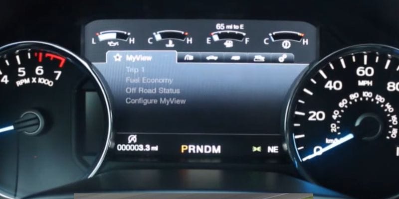 How to Turn off Abs Light on Ford F150