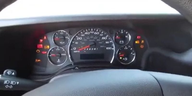 How to Turn off Abs Light on Ford F150