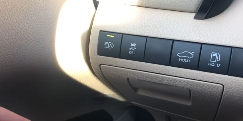How to Turn off Auto Stop Chevy Equinox 2018