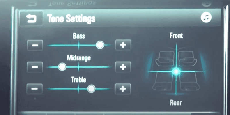 How to Turn on Rear Speakers in Chevy Traverse