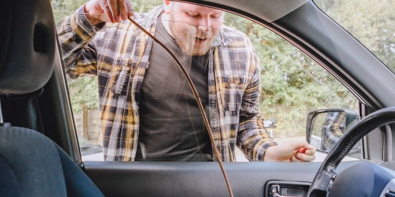 How to Unlock Ford Edge With Keys Locked Inside