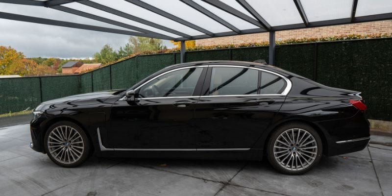 What Does Ci Mean in Bmw