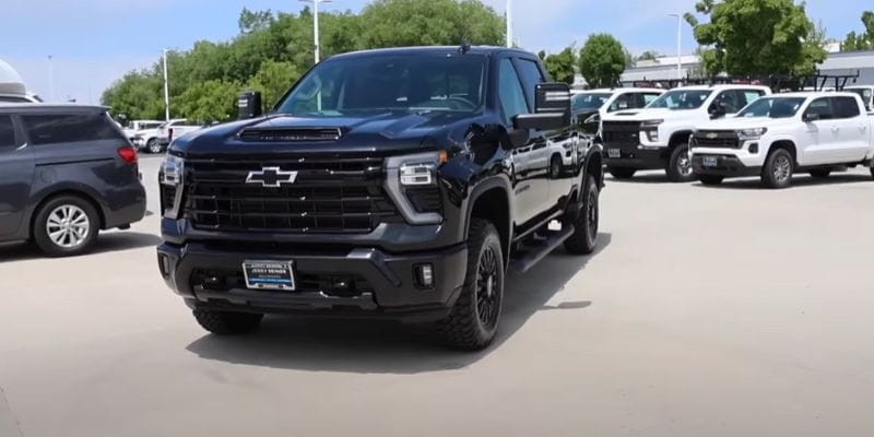 What Kind of Gas Does a Chevy Silverado Take