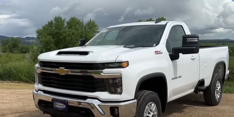 What Kind of Gas Does a Chevy Silverado Take