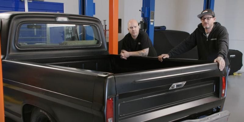 What Year Ford Truck Beds Interchange