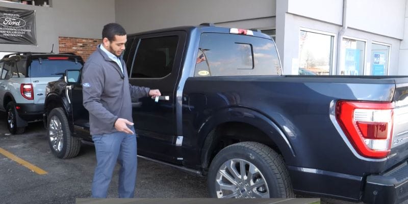 What is the Correct Tire Pressure for a Ford F150