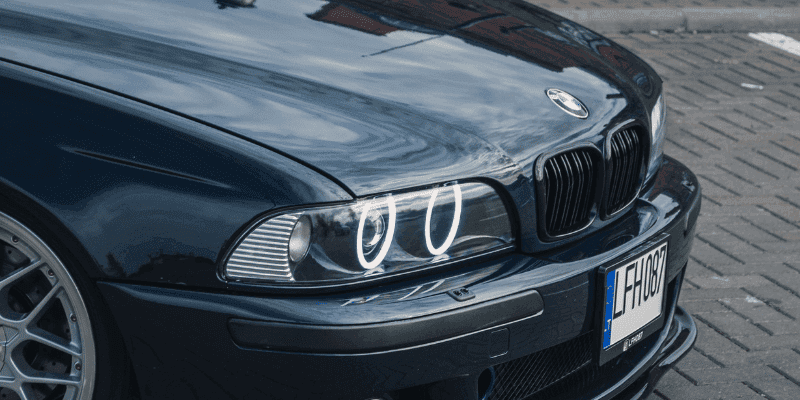 What the B in Bmw Stands for in English