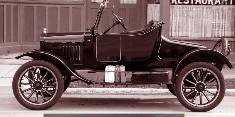 When Did Cars Become Common