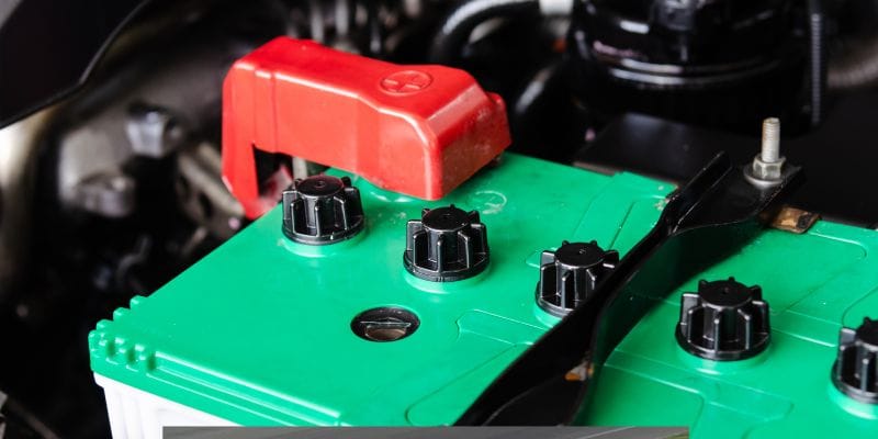 When Installing a New Car Battery Which Terminal First