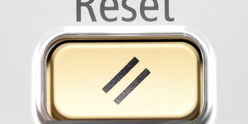 Where is the Tpms Reset Button on Ford Edge