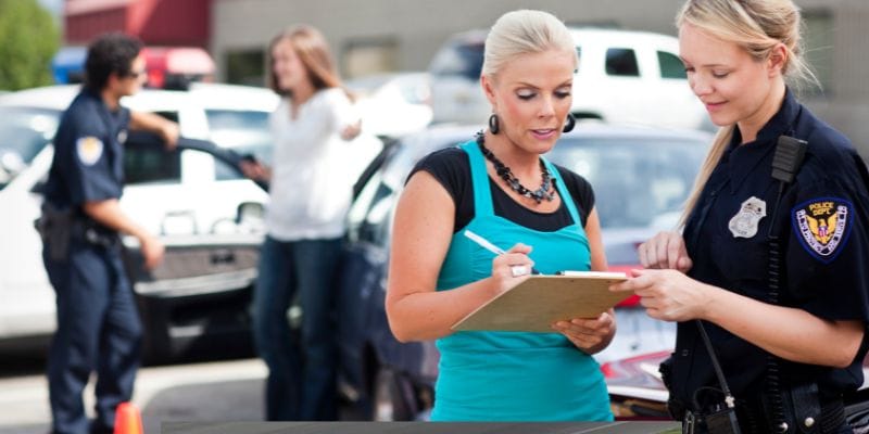 Why Do Police Tap Your Car