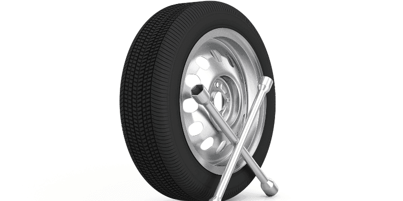 Will Toyota 6 Lug Wheels Fit Chevy