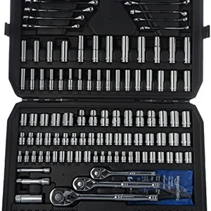 201-piece mechanic socket tool set