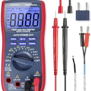 AstroAI digital multimeter