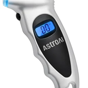 AstroAI digital tire pressure gauge