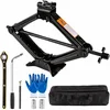 Beaiguna Portable Scissor Car Jack (2-Ton)