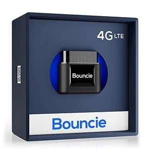Bouncie GPS tracker for vehicle real-time location