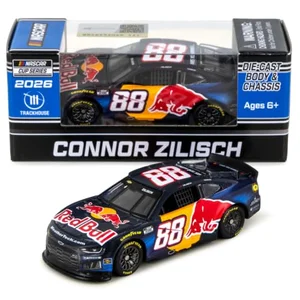 Connor Zilisch NASCAR diecast car 1:64 scale