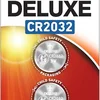 CR2032 Key Fob Replacement Batteries