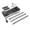 Dr.Roc Spare Tire Tool Kit with Spare Tire Jack