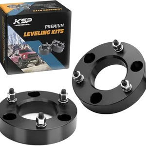 KSP 2 inch leveling lift kit