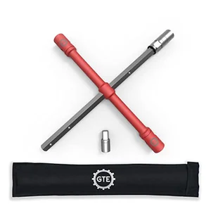LugStrong universal lug wrench set