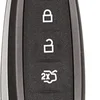 MechanMagic Replacement Car Key Fob Smart Keyles