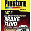 Prestone DOT 3 Synthetic Brake Fluid