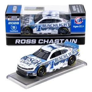 Ross Chastain NASCAR diecast car 1:64 scale