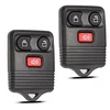SUPALAND Key Fob Keyless Entry Fits for Ford Mus