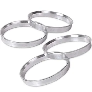 Wheel hub centric rings set