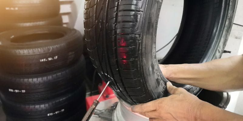 Can BMW Run Flat Tires Be Repaired