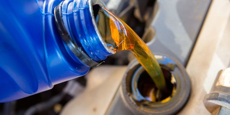 Can Valvoline Change Bmw Oil